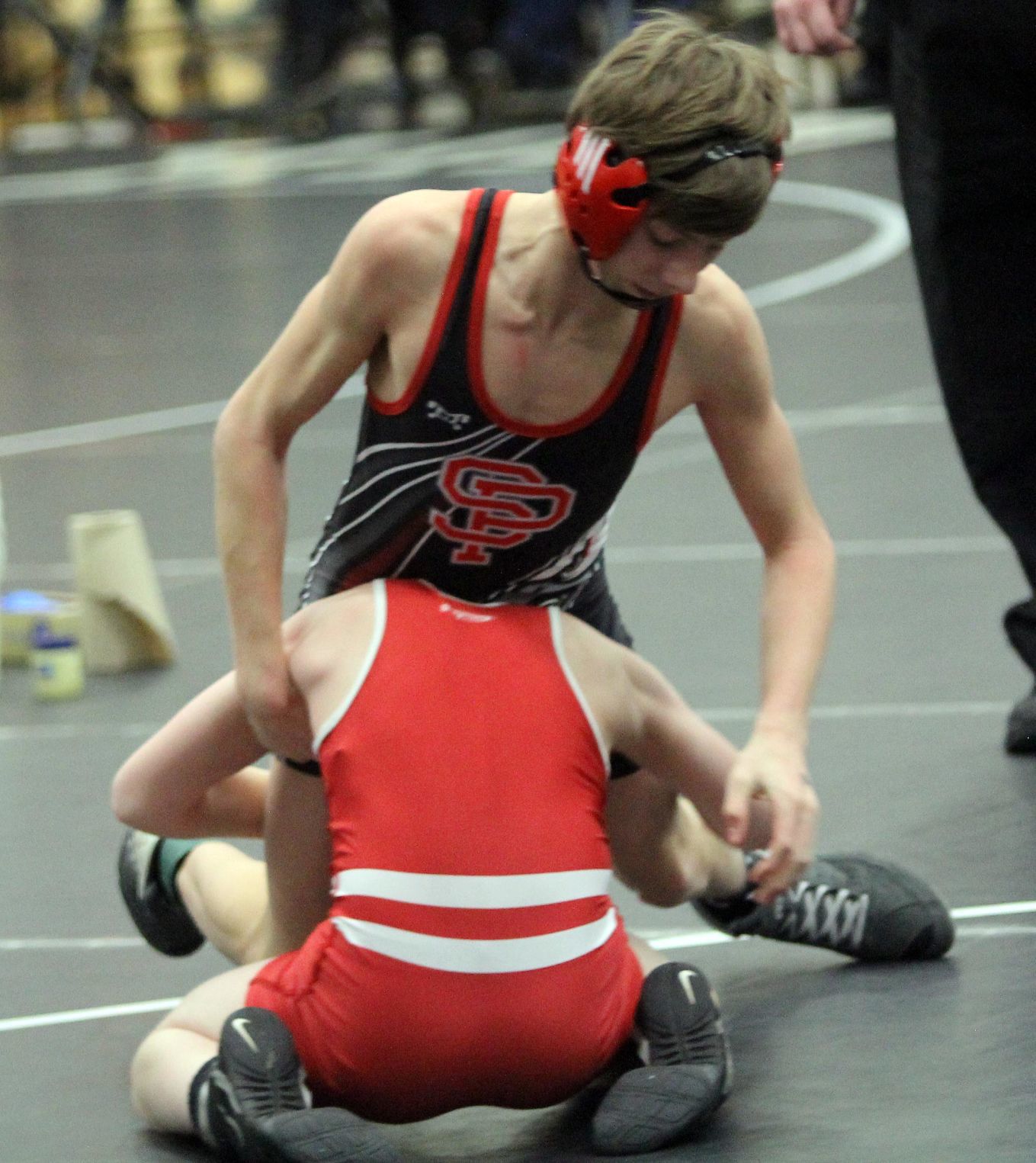 Colton Uselman